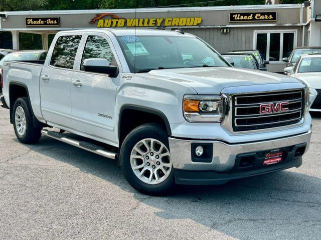 used 2015 GMC Sierra 1500 car, priced at $18,290
