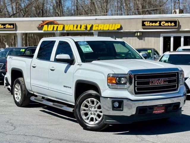 used 2015 GMC Sierra 1500 car, priced at $18,497