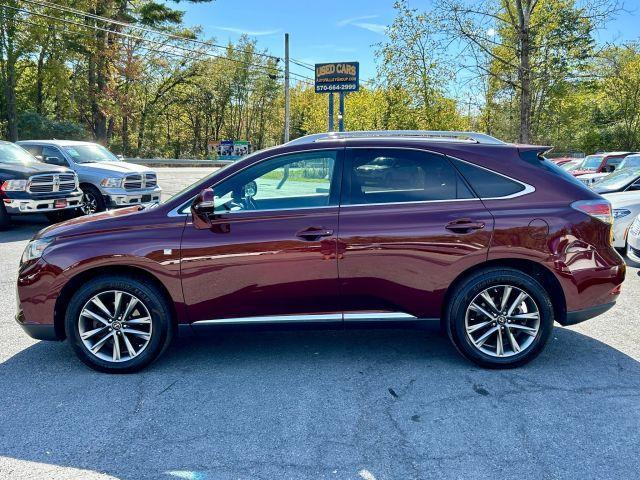 used 2015 Lexus RX 350 car, priced at $13,990