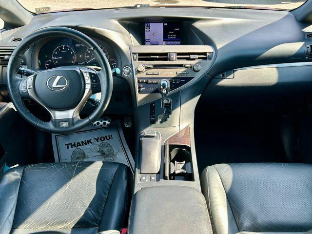 used 2015 Lexus RX 350 car, priced at $13,990