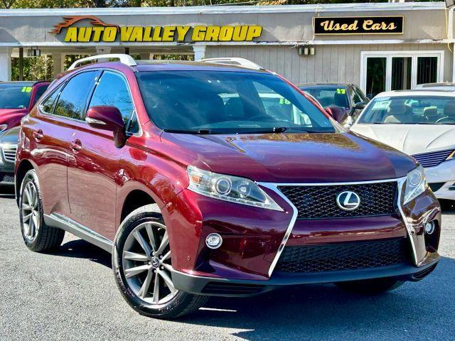 used 2015 Lexus RX 350 car, priced at $13,990
