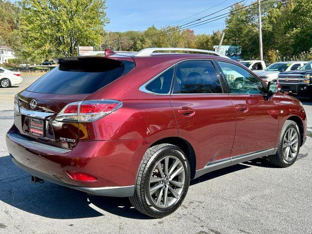 used 2015 Lexus RX 350 car, priced at $13,990