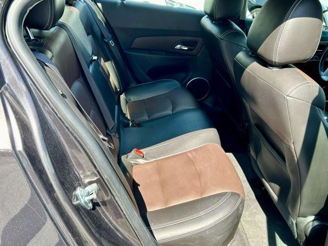 used 2015 Chevrolet Cruze car, priced at $11,490