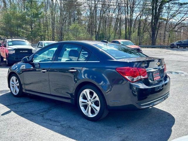 used 2015 Chevrolet Cruze car, priced at $11,490