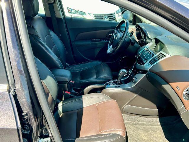 used 2015 Chevrolet Cruze car, priced at $10,190