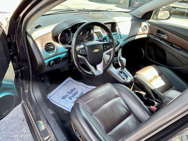 used 2015 Chevrolet Cruze car, priced at $10,190