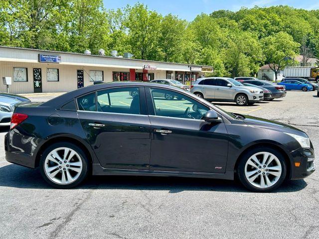 used 2015 Chevrolet Cruze car, priced at $10,490