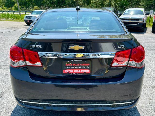 used 2015 Chevrolet Cruze car, priced at $10,190