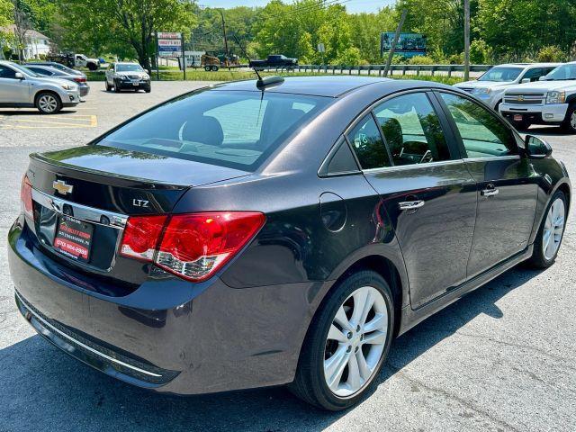 used 2015 Chevrolet Cruze car, priced at $10,190
