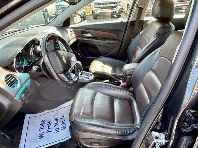 used 2015 Chevrolet Cruze car, priced at $10,190