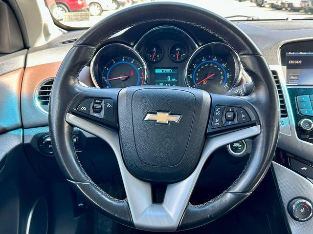 used 2015 Chevrolet Cruze car, priced at $10,190