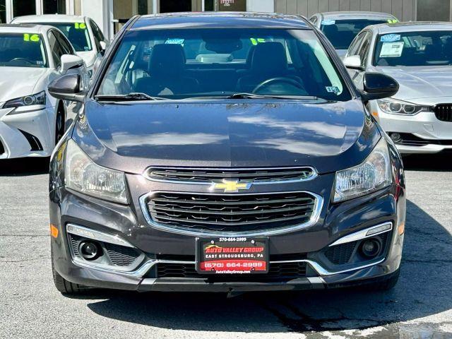 used 2015 Chevrolet Cruze car, priced at $11,490