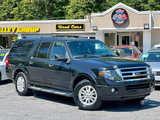 used 2013 Ford Expedition EL car, priced at $15,990