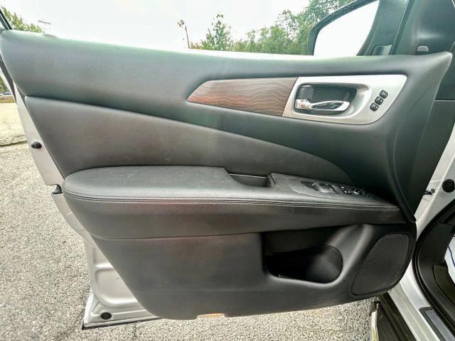 used 2019 Nissan Pathfinder car, priced at $16,290