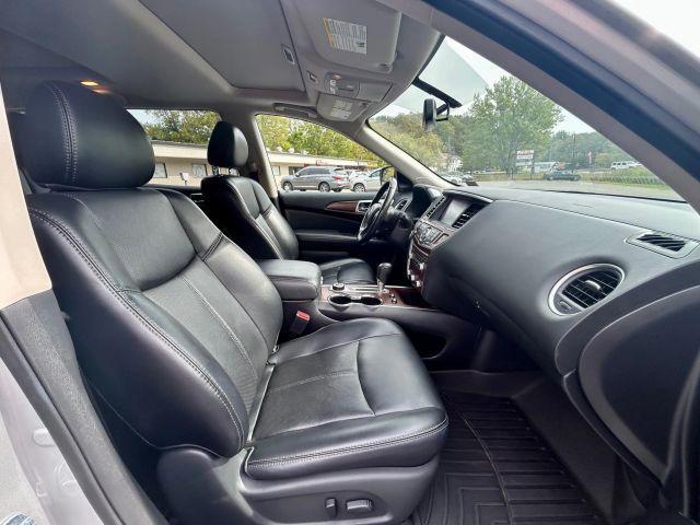 used 2019 Nissan Pathfinder car, priced at $16,290
