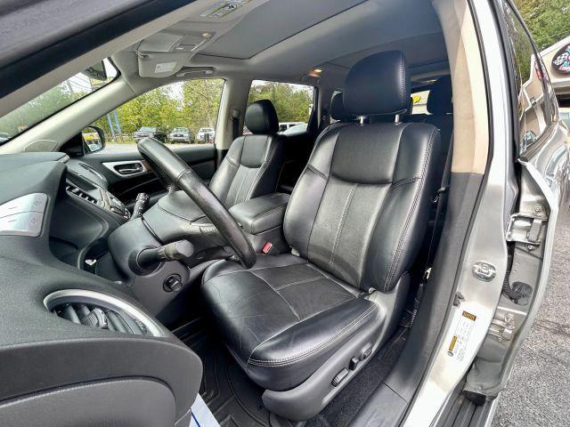 used 2019 Nissan Pathfinder car, priced at $16,290