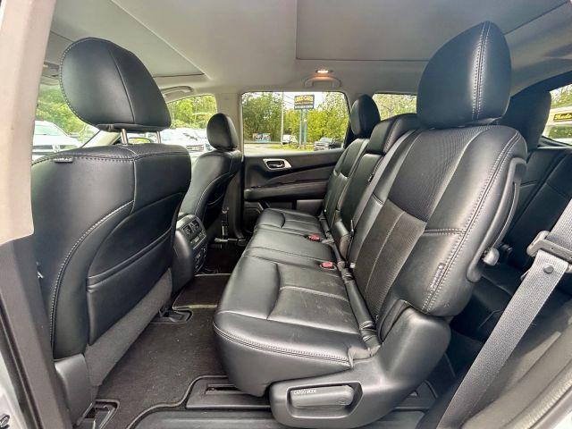 used 2019 Nissan Pathfinder car, priced at $16,290