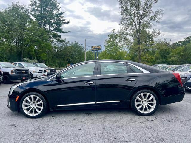 used 2017 Cadillac XTS car, priced at $14,490