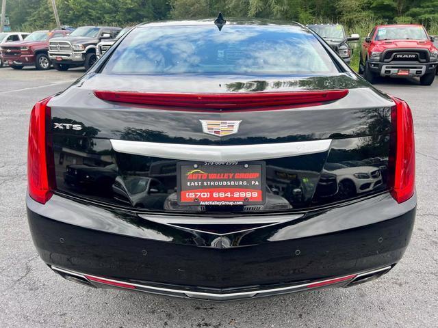 used 2017 Cadillac XTS car, priced at $14,490