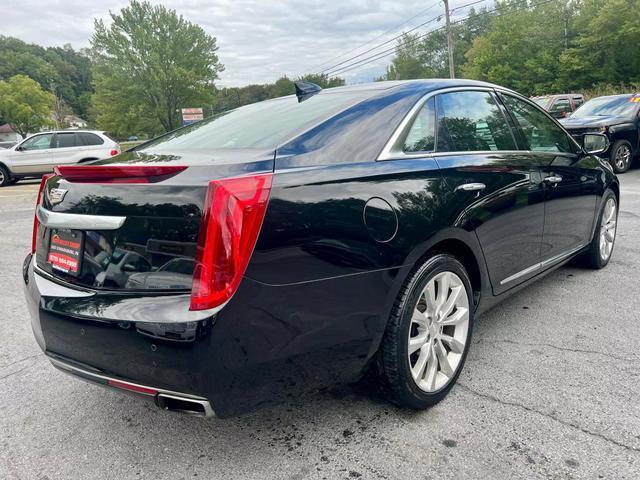 used 2017 Cadillac XTS car, priced at $14,490