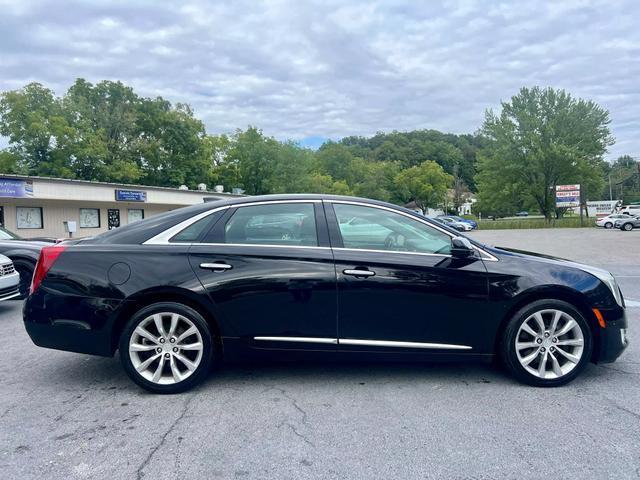 used 2017 Cadillac XTS car, priced at $14,490