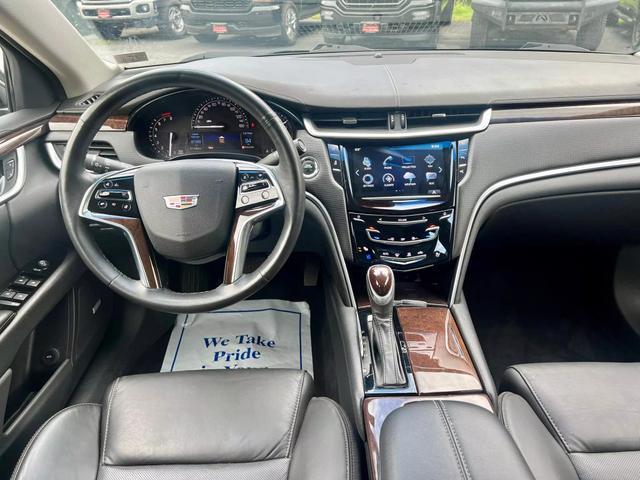 used 2017 Cadillac XTS car, priced at $14,490