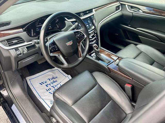 used 2017 Cadillac XTS car, priced at $14,490