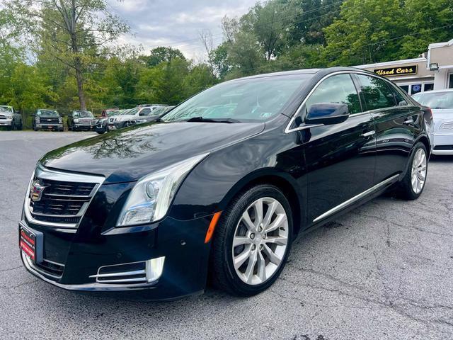 used 2017 Cadillac XTS car, priced at $14,490