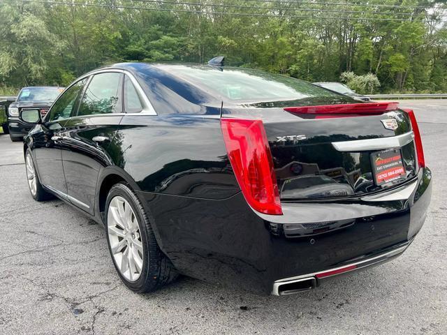 used 2017 Cadillac XTS car, priced at $14,490