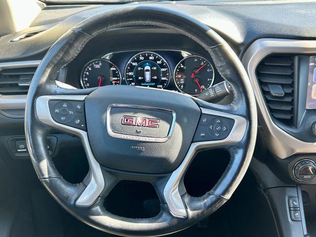 used 2019 GMC Acadia car, priced at $20,490