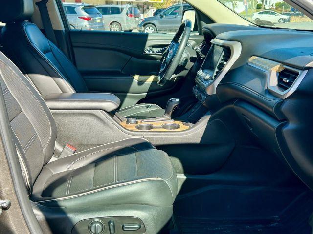 used 2019 GMC Acadia car, priced at $20,490
