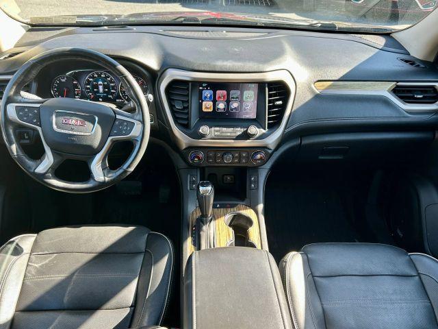 used 2019 GMC Acadia car, priced at $20,490