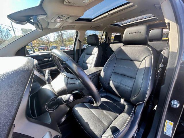 used 2019 GMC Acadia car, priced at $20,490