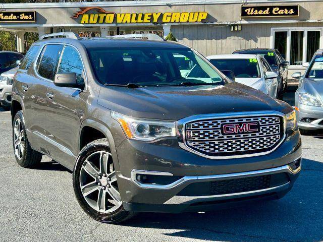 used 2019 GMC Acadia car, priced at $20,490