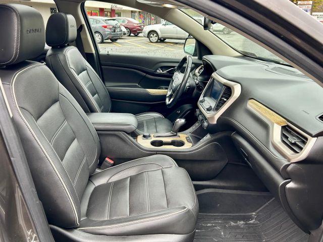 used 2019 GMC Acadia car, priced at $20,490