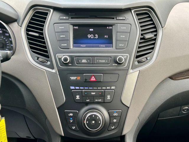 used 2018 Hyundai Santa Fe Sport car, priced at $11,790