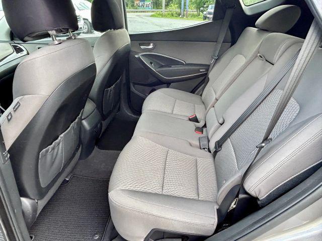 used 2018 Hyundai Santa Fe Sport car, priced at $11,790