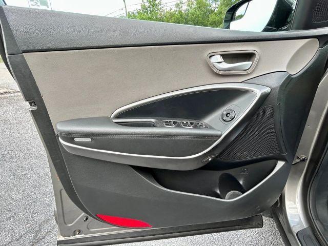used 2018 Hyundai Santa Fe Sport car, priced at $11,790