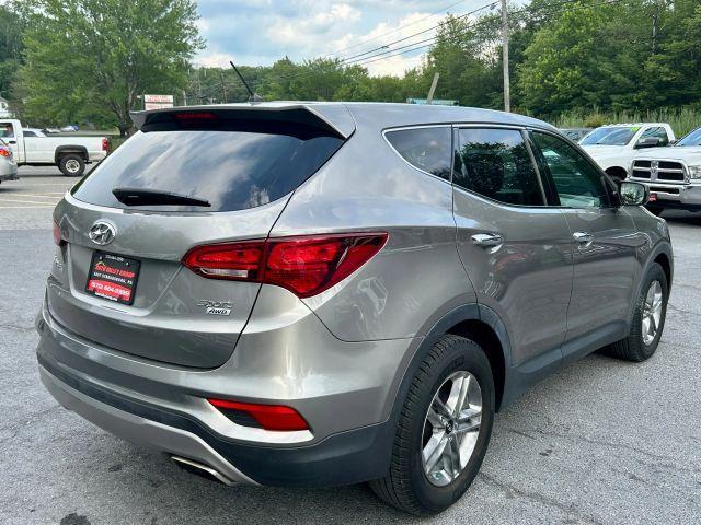used 2018 Hyundai Santa Fe Sport car, priced at $11,790