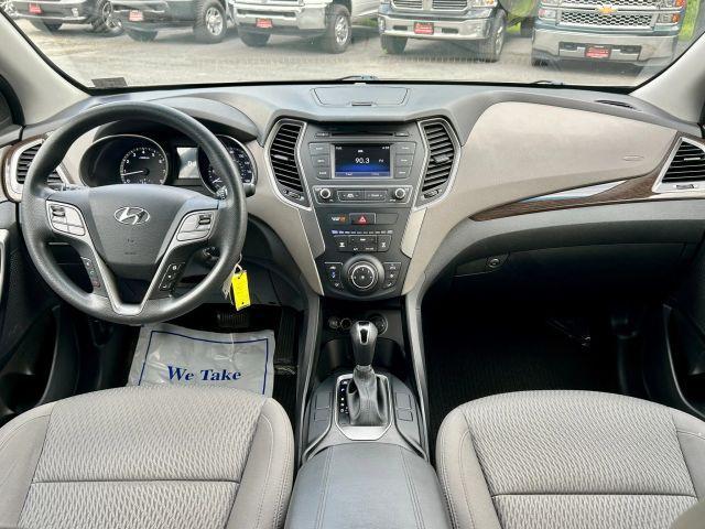 used 2018 Hyundai Santa Fe Sport car, priced at $11,790
