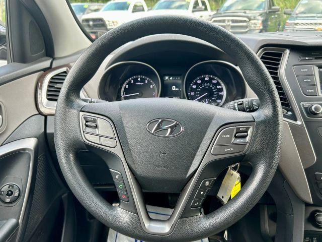 used 2018 Hyundai Santa Fe Sport car, priced at $11,790