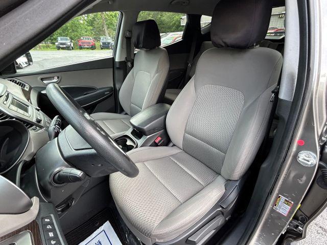 used 2018 Hyundai Santa Fe Sport car, priced at $11,790