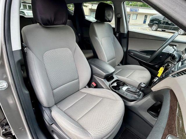 used 2018 Hyundai Santa Fe Sport car, priced at $11,790