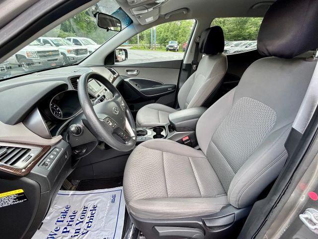 used 2018 Hyundai Santa Fe Sport car, priced at $11,790