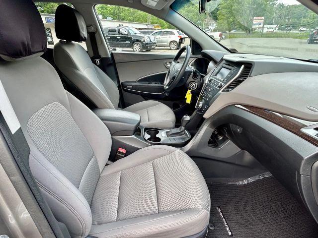 used 2018 Hyundai Santa Fe Sport car, priced at $11,790