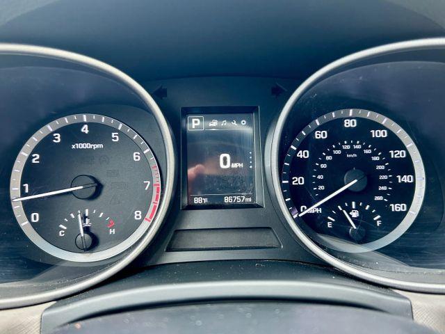 used 2018 Hyundai Santa Fe Sport car, priced at $11,790
