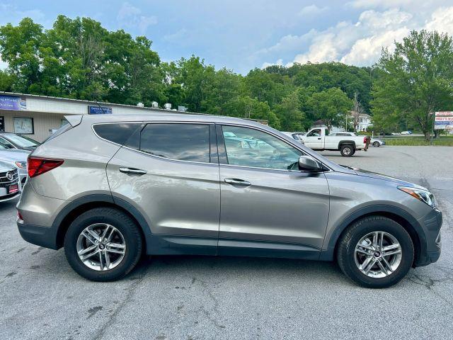 used 2018 Hyundai Santa Fe Sport car, priced at $11,790