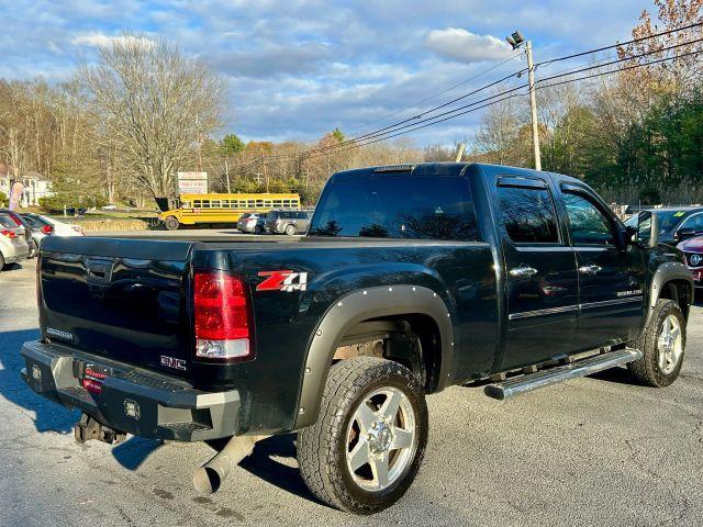 used 2014 GMC Sierra 2500 car, priced at $27,990
