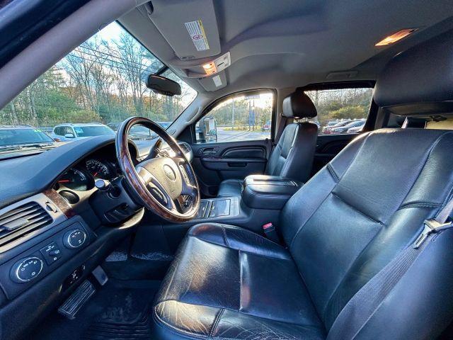 used 2014 GMC Sierra 2500 car, priced at $27,990