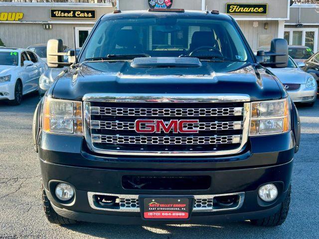 used 2014 GMC Sierra 2500 car, priced at $27,990